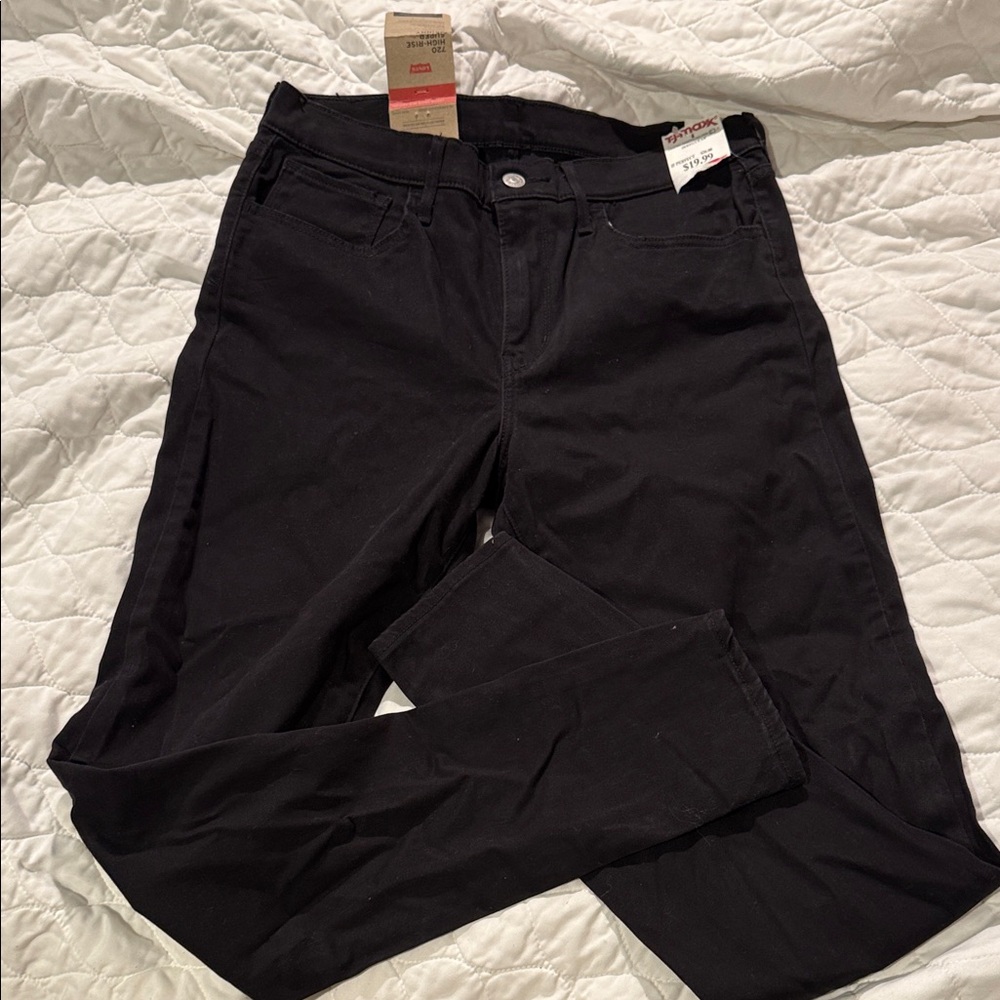 Levi’s Women's Black Jeans
